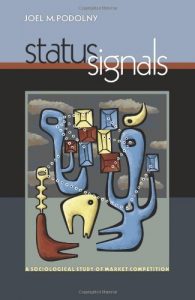 Baixar Status Signals: A Sociological Study of Market Competition pdf, epub, eBook