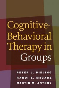 Baixar Cognitive-Behavioral Therapy in Groups pdf, epub, eBook
