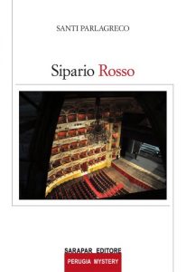 Baixar Sipario rosso (Perugia Mistery Vol. 4) (Italian Edition) pdf, epub, eBook