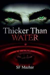 Baixar Thicker Than Water (Power of Four Book 3) (English Edition) pdf, epub, eBook