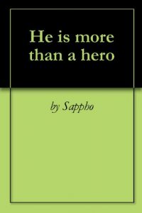 Baixar He is more than a hero (English Edition) pdf, epub, eBook