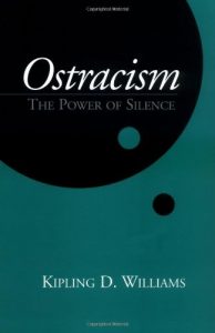 Baixar Ostracism: The Power of Silence (Emotions and Social Behavior) pdf, epub, eBook