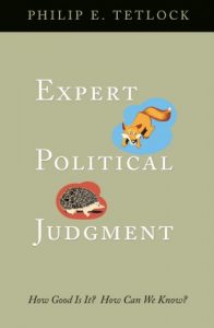 Baixar Expert Political Judgment: How Good Is It? How Can We Know? pdf, epub, eBook