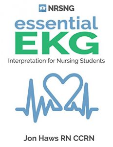 Baixar Essential EKG: EKG Interpretation, Rhythms, Arrhythmia, Basic Cardiac Dysrhythmias (English Edition) pdf, epub, eBook