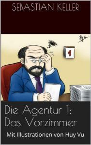 Baixar Das Vorzimmer (Die Agentur 1) (German Edition) pdf, epub, eBook