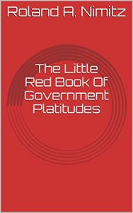 Baixar The Little Red Book Of Government Platitudes (English Edition) pdf, epub, eBook