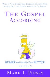 Baixar The Gospel according to The Simpsons, Bigger and Possibly Even Better! (English Edition) pdf, epub, eBook