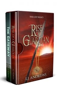 Baixar Rise of a Guardian and The Gateway Box Set (The Lost Relics Book 1) (English Edition) pdf, epub, eBook