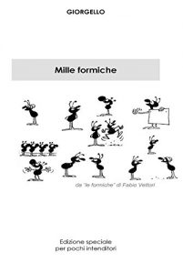 Baixar Mille formiche pdf, epub, eBook