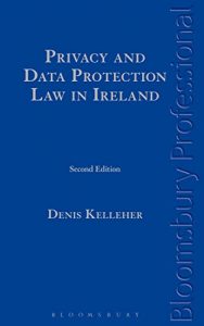 Baixar Privacy and Data Protection Law in Ireland pdf, epub, eBook
