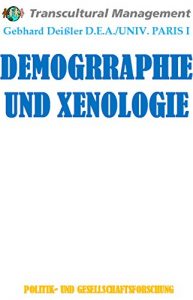 Baixar DEMOGRAPHIE UND XENOLOGIE (German Edition) pdf, epub, eBook