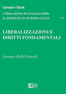 Baixar Liberalizzazioni e diritti fondamentali (IL DIRITTO IN EUROPA OGGI Vol. 16) (Italian Edition) pdf, epub, eBook