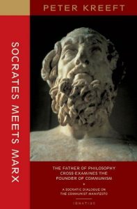 Baixar Socrates Meets Marx: The Father of Philosophy Cross Examines the Founder of Communism pdf, epub, eBook