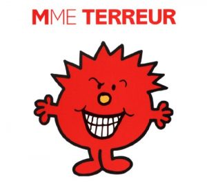 Baixar Madame Terreur (Collection Monsieur Madame) (French Edition) pdf, epub, eBook