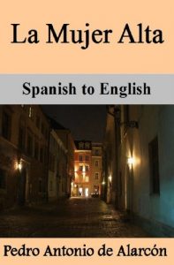 Baixar La Mujer Alta: Spanish to English (English Edition) pdf, epub, eBook