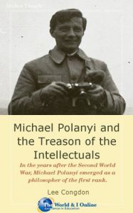 Baixar Michael Polanyi and the Treason of the Intellectuals (English Edition) pdf, epub, eBook