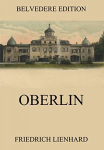 Baixar Oberlin (German Edition) pdf, epub, eBook