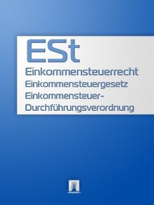 Baixar Einkommensteuerrecht – ESt (Deutschland) (German Edition) pdf, epub, eBook