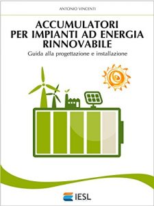 Baixar Accumulatori per impianti ad energia rinnovabile pdf, epub, eBook