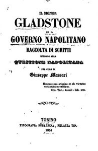 Baixar Il Signor Gladstone ed il governo napolitano (Italian Edition) pdf, epub, eBook