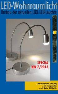 Baixar LED-Wohnraumlicht, Special LED-LIDL-KW 7/2013 (LED-Wohnraumlicht – Special) (German Edition) pdf, epub, eBook