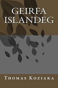 Baixar Geirfa Islandeg (Welsh Edition) pdf, epub, eBook