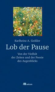 Baixar Lob der Pause: Von der Vielfalt der Zeiten und der Poesie des Augenblicks (German Edition) pdf, epub, eBook