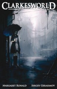 Baixar Clarkesworld Magazine Issue 22 (English Edition) pdf, epub, eBook