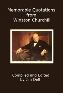 Baixar Memorable Quotations from Winston Churchill (English Edition) pdf, epub, eBook