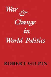 Baixar War and Change in World Politics pdf, epub, eBook