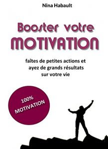 Baixar Booster votre motivation (French Edition) pdf, epub, eBook