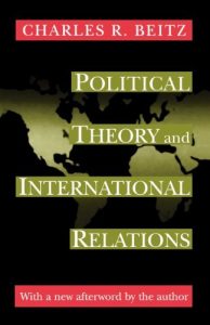 Baixar Political Theory and International Relations pdf, epub, eBook