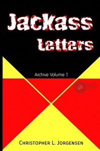 Baixar Jackass Letters: Archive Volume 1 pdf, epub, eBook