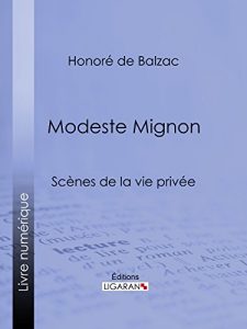 Baixar Modeste Mignon (French Edition) pdf, epub, eBook