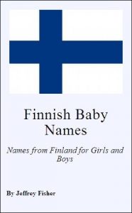 Baixar Finnish Baby Names: Names from Finland for Girls and Boys (English Edition) pdf, epub, eBook