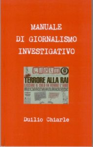 Baixar MANUALE DI GIORNALISMO INVESTIGATIVO (Italian Edition) pdf, epub, eBook