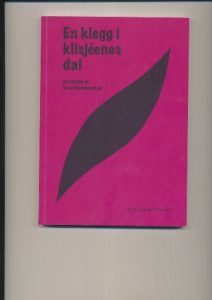 Baixar En klegg i klisjeenes dal (Norwegian Edition) pdf, epub, eBook