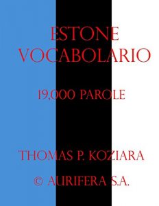 Baixar Estone Vocabolario (Italian Edition) pdf, epub, eBook