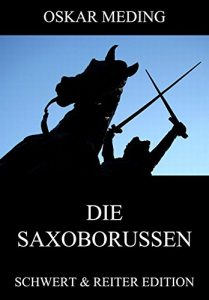 Baixar Die Saxoborussen (German Edition) pdf, epub, eBook
