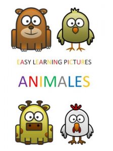 Baixar Easy Learning Pictures. Los animales. (Spanish Edition) pdf, epub, eBook