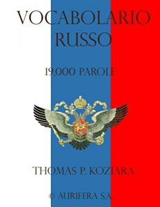 Baixar Vocabolario Russo (Italian Edition) pdf, epub, eBook