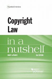 Baixar Copyright Law in a Nutshell (Nutshells) pdf, epub, eBook