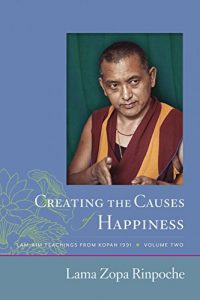 Baixar Creating the Causes of Happiness (Teachings from Kopan, 1991 Book 2) (English Edition) pdf, epub, eBook