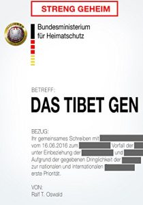 Baixar Das Tibet Gen (German Edition) pdf, epub, eBook