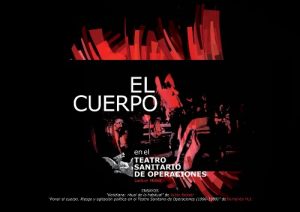 Baixar EL CUERPO EN EL TEATRO SANITARIO DE OPERACIONES (Spanish Edition) pdf, epub, eBook
