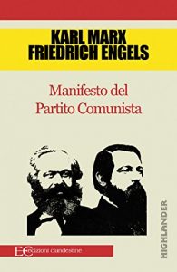 Baixar Manifesto del partito Comunista (Italian Edition) pdf, epub, eBook