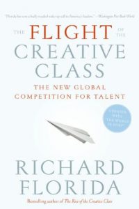 Baixar The Flight of the Creative Class: The New Global Competition for Talent pdf, epub, eBook