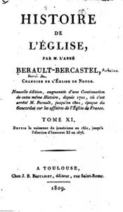 Baixar Histoire de l’église (French Edition) pdf, epub, eBook