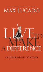 Baixar Live to Make A Difference pdf, epub, eBook