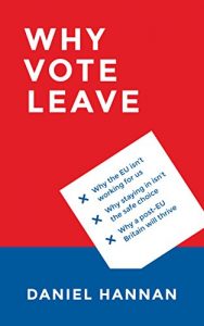 Baixar Why Vote Leave pdf, epub, eBook